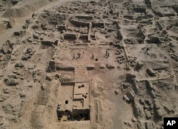 سایت باستانی کاهامارکیا در نزدیکی لیما، پرو - ۲۴ بهمن ۱۴۰۰