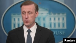 제이크 설리번 미국 백악관 국가안보보좌관