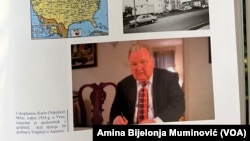 Detalj iz monografije "Uskoplje" koju je Glasu Amerike ustupio Centar za obrazovanje, sport i kulturu iz Gornjeg Vakufa-Uskoplja.