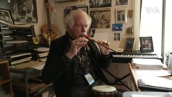 Hangout-Ology with David Amram