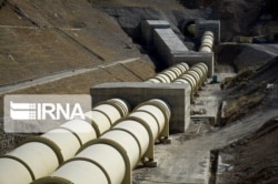 پروژه انتقال آب