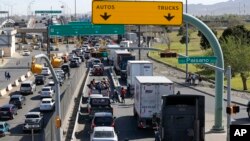 Granica Meksika i SAD