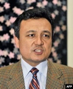 Uyg'ur faoli Dolkun Isa janjalni boshlagan Xitoy hukumati, deydi