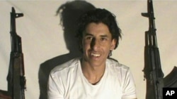 伊斯蘭國組織網站上載槍手雷茲古伊的照片。