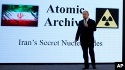 A shop in Venice specializes in carnival masks for the carnival, in Venice, Italy, Feb. 8, 2020.