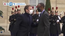 VOA60 Lingala 1er juillet 2022