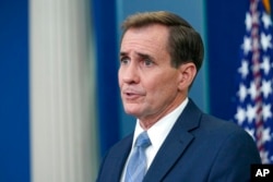 Jon Kirbi, Oq uyda Milliy xavfsizlik kengashi koordinatori