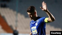 وریا غفوری از فوتبال خداحافظی کرد