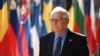 Visoki predstavnik Evropske unije za spoljne poslove i bezbednost Žozep Borelj stiže na vanreni sastanak lidera EU, na temu Ukrajine, odbrane i energije, u Briselu, 31. maja 2022.