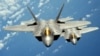 Američki borbeni avioni F-22 (Foto: REUTERS/U.S. Air Force/Master Sgt. Kevin J. Gruenwald)