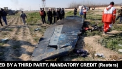 هواپیمای اوکراینی با دهها مسافر ایرانی در دیماه ۹۸ توسط موشک‌های سپاه پاسداران سرنگون شد و ۱۷۶ نفر جان باختند. 