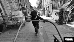  کودک کار در ایران