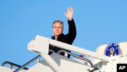 آنتونی بلینکن، وزیر امورخارجه آمریکا