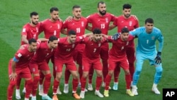 تیم ملی فوتبال ایران 