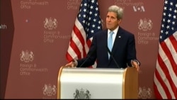 США захищатиме Україну рішуче - Керрі