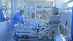 Na Kosovu je od početka epidemije registrovano 21.545 pozitivnih slučajeva infekcije. (Foto: VOA Albanian)