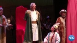 O'shdagi o'zbek teatri: Yoshlarni bepul tomoshaga olib kelish ham qiyin