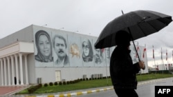 کمپ سازمان مجاهدین خلق