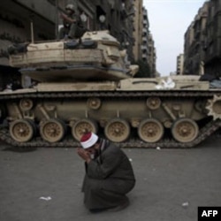 Misrliklar ko'z yoshi