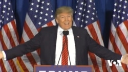 Trump Hits Back at Romney