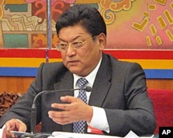 西藏自治區主席白瑪赤林