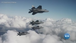 Xalqaro hayot - 19-iyul, 2019-yil - AQSh Turkiya bilan F-35 dasturida hamkorlikni tugatdi