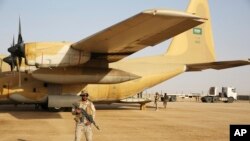 نظامیان عربستان - آرشیو