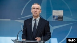 Генеральний секретар НАТО Єнс Столтенберґ