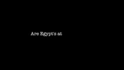 VOA's Elizabeth Arrott interviews Egyptian atheists