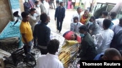 مجروحان حمله هوایی روز چهارشنبه در منطقه تیگرای