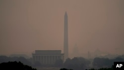 Zagađenje u Vašingtonu