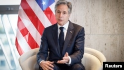 آنتونی بلینکن، وزیر امور خارجه ایالات متحده 