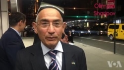 Chikagodan o'zbek lider prezident bilan ko'rishdi