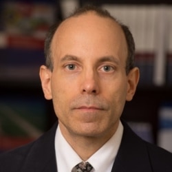 美国哈德逊研究所高级研究员、政治军事分析中心主任理查德·怀兹博士(Dr.Richard Weitz) (图片本人提供)