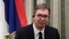 Arhiva - Predsednik Srbije Aleksandar Vučić