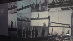 Легенда світлини "Обід над Манхетенном". Відео