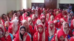 Xalqaro hayot: Kashmirda ommaviy to'ylar