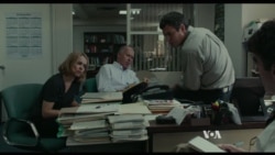 Oscar-Nominated Film Shines Spotlight on Catholic Church Scandal