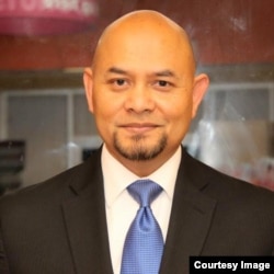 Kamara Kay, a Republican candidate for the Massachusetts House of Representatives. (Courtesy image)