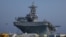 The USS Wasp, shown here docked in Limassol, Cyprus, on Aug. 10, 2024, is the ship of two U.S. Marines who were assaulted in Izmir, Turkey, on Sept. 2, 2024, while the Wasp was docked at the port there.