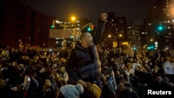 Nyu-York, 5-dekabr, 2014-yil