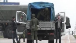 Rusija "blokirala" aerodrome na Krimu