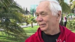 Sochi Locals Proud to Host Olympics, But Legacy Uncertain