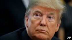 Predsednik SAD Donald Tramp