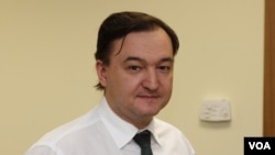 Pengacara Rusia, Sergei Magnitsky tewas di penjara Moskow (foto: dok.)