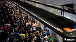PHOTOS: Brazil World Cup Excitement Builds