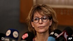 اگنس کالامارد، دبیر‌کل سازمان عفو بین‌الملل - آرشیو