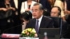 2023年7月13日中共中央外事办主任王毅代替秦刚出席在雅加达举行的东盟地区论坛外长会议。（路透社）