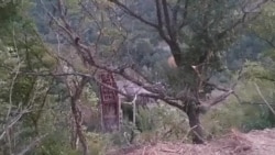 Chorchana Border Buildup