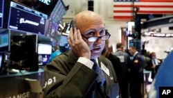 Trgovci na Volstritu